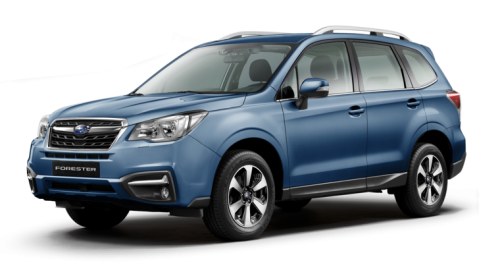 Subaru Forester - Limited Edition 